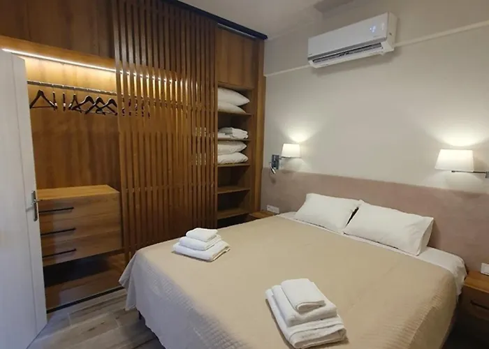 Апартаменты Casa Di Аркуди